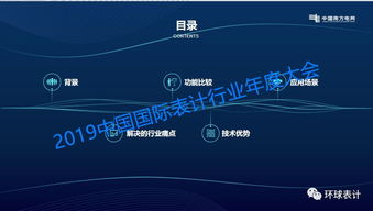 不容錯過的2019表計大會,嘉賓分享精彩劇透