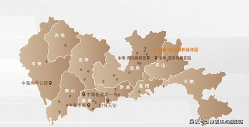 深圳龍崗中海新都薈樓盤全面解析 售樓處電話、戶型、房價折扣與周邊配套