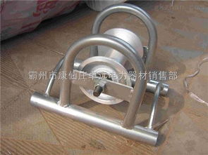 直線滑車 加固型 塑料輪 直線滑車批發 霸州市康仙莊卓遠電力器材銷售部