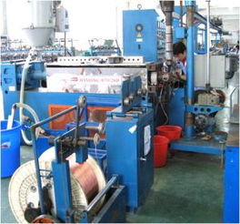 河間市華中電線廠 電纜填充繩設(shè)備的技術(shù)創(chuàng)新與行業(yè)引領(lǐng)