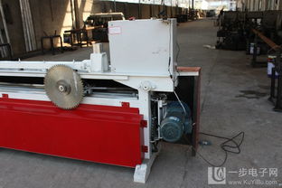 往復(fù)式單側(cè)清邊鋸 昆明中旭木工機械的專業(yè)解決方案與電纜填充繩設(shè)備的高清圖解
