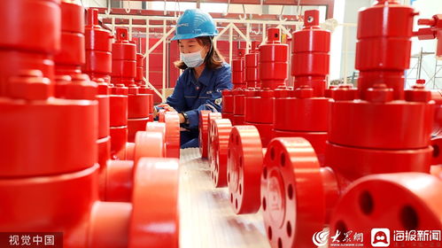 技術攻堅，海洋裝備制造的“脈搏”——記東營海洋裝備制造企業技術員趕制電纜填充繩設備